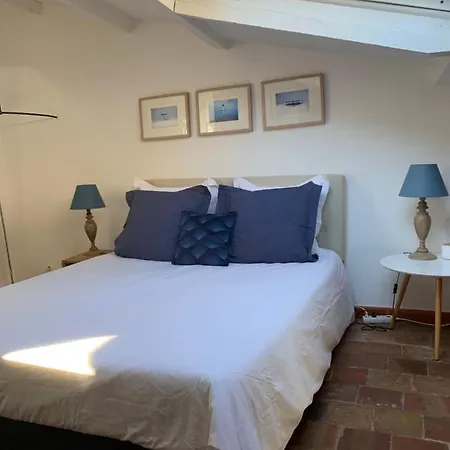 Lejlighed Le 1835, Bleu-coton Moustiers-Sainte-Marie