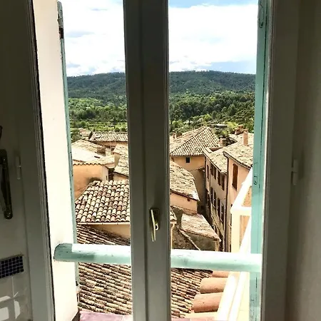 Le 1835, Bleu-coton Moustiers-Sainte-Marie