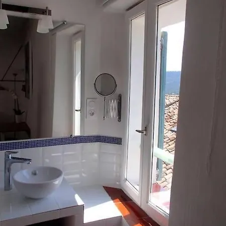 Le 1835, Bleu-coton Lejlighed Moustiers-Sainte-Marie