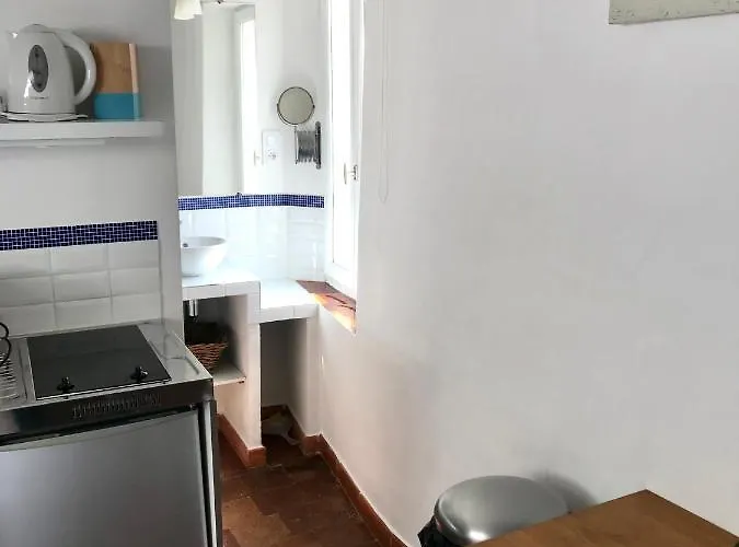 Apartamento Le 1835, Bleu-coton *