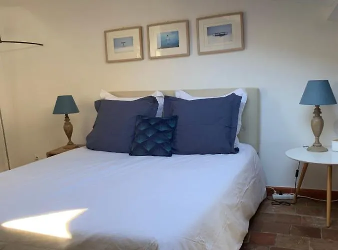 Apartamento Le 1835, Bleu-coton Moustiers-Sainte-Marie