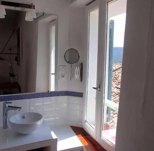 Le 1835, Bleu-coton Apartamento Moustiers-Sainte-Marie