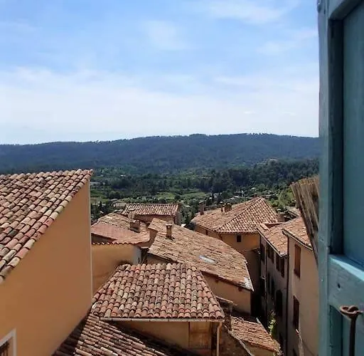 Le 1835, Bleu-coton Apartamento *