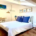 Apartmán Le 1835, Bleu-coton