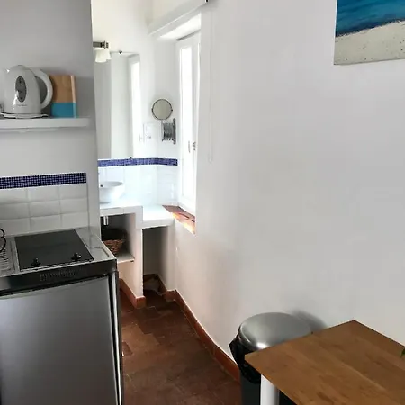 Apartamento Le 1835, Bleu-coton *