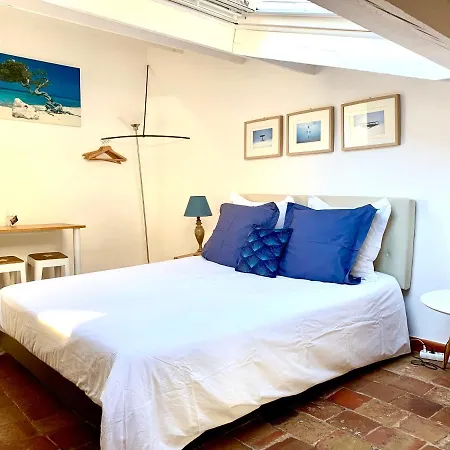 Apartamento Le 1835, Bleu-coton