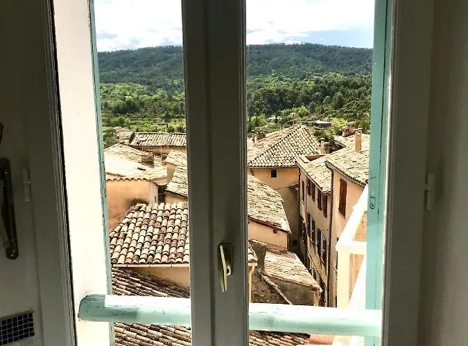 Le 1835, Bleu-coton Moustiers-Sainte-Marie